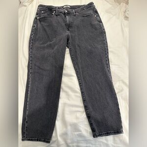 Madewell Curvy Vintage Jeans